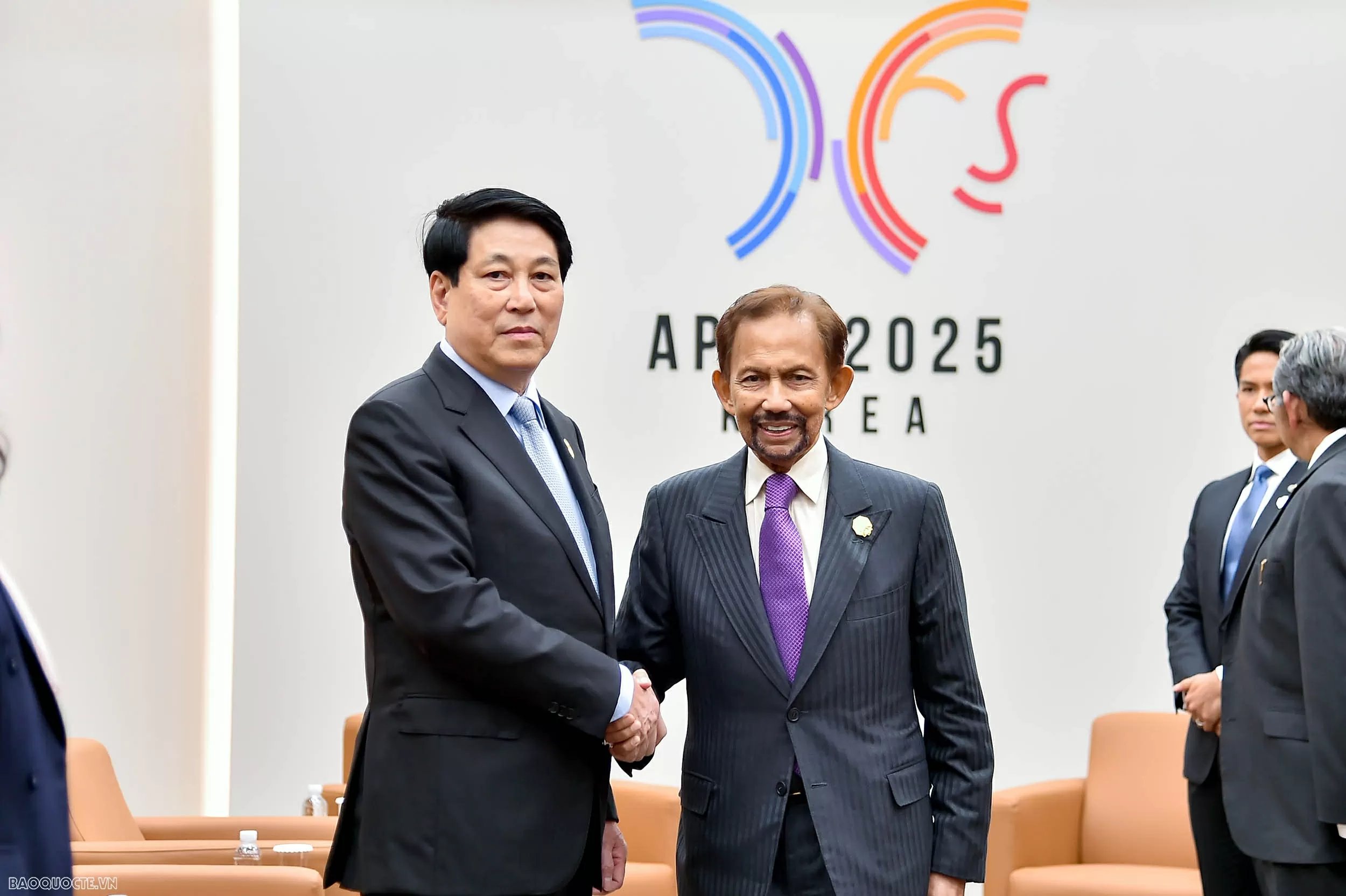 Ambassador Tran Anh Vu: Sultan of Brunei's state visit strengthens Vietnam-Brunei friendship and cooperation Ambassador Tran Anh Vu: Sultan of Brunei's state visit strengthens Vietnam-Brunei friendship and cooperation