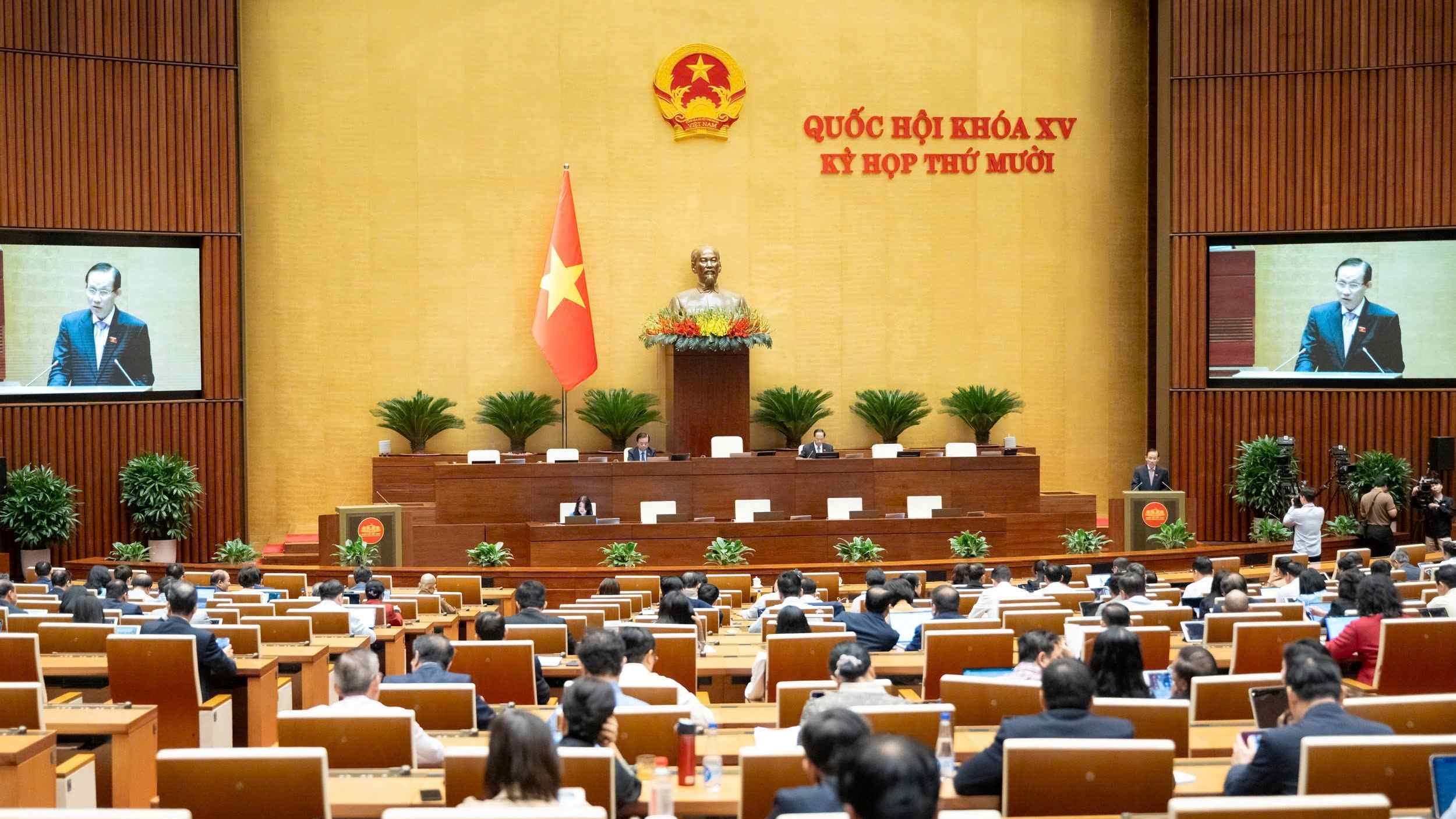 National Assembly to focus on legislative work during third week of 10th session