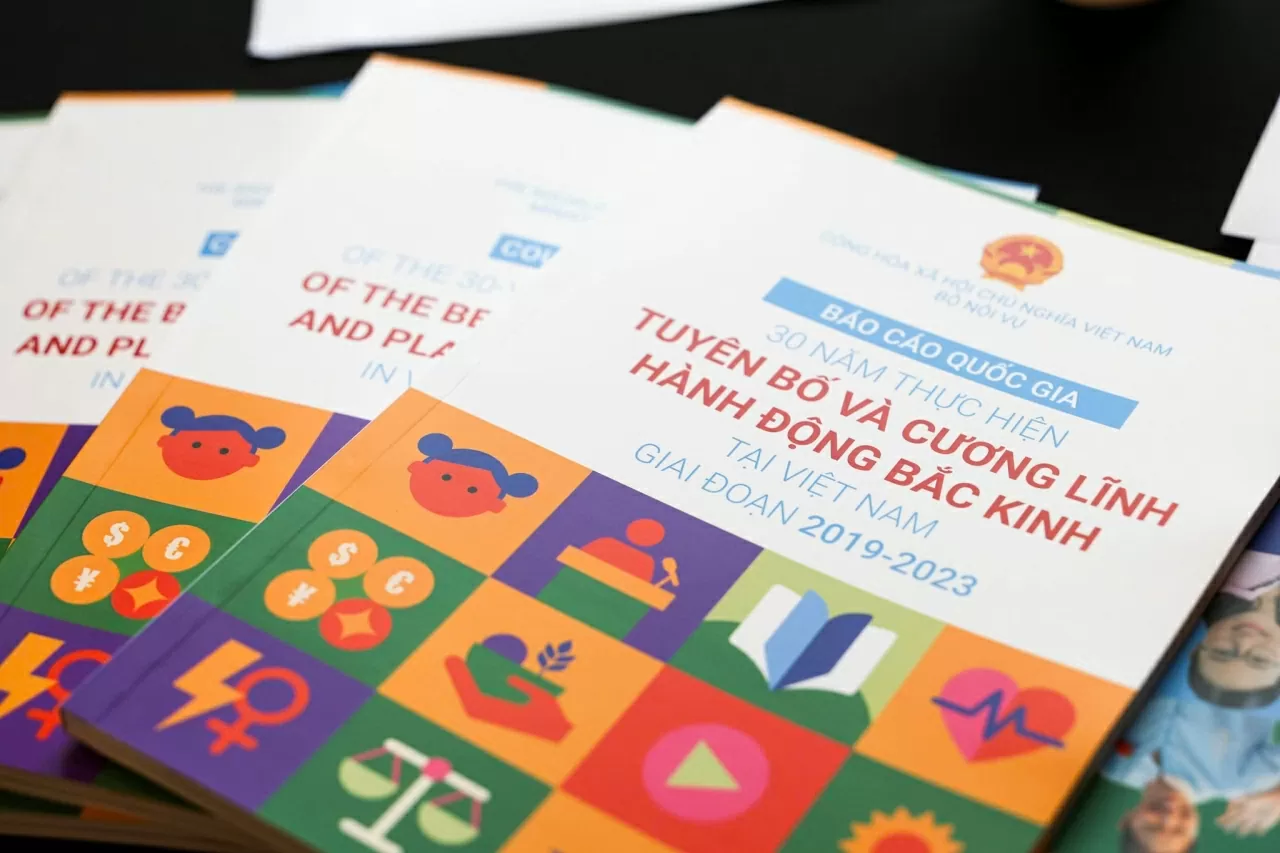 Vietnam has made remarkable progress in advancing gender equality and women's empowerment: UN Women Representative Vietnam has made remarkable progress in advancing gender equality and women's empowerment: UN Women Representative