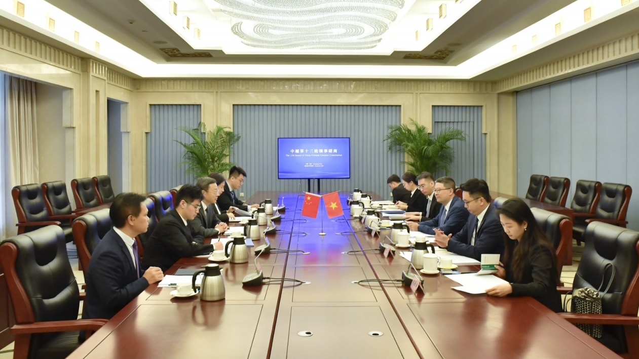 13th Vietnam-China Consular Consultation: Strengthening cooperation in consular affairs and citizen protection