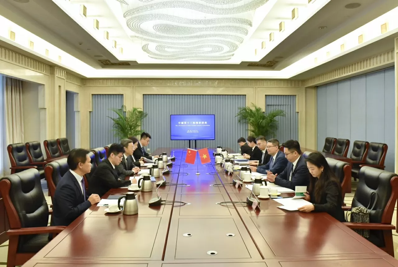 13th Vietnam-China Consular Consultation: Strengthening cooperation in consular affairs and citizen protection