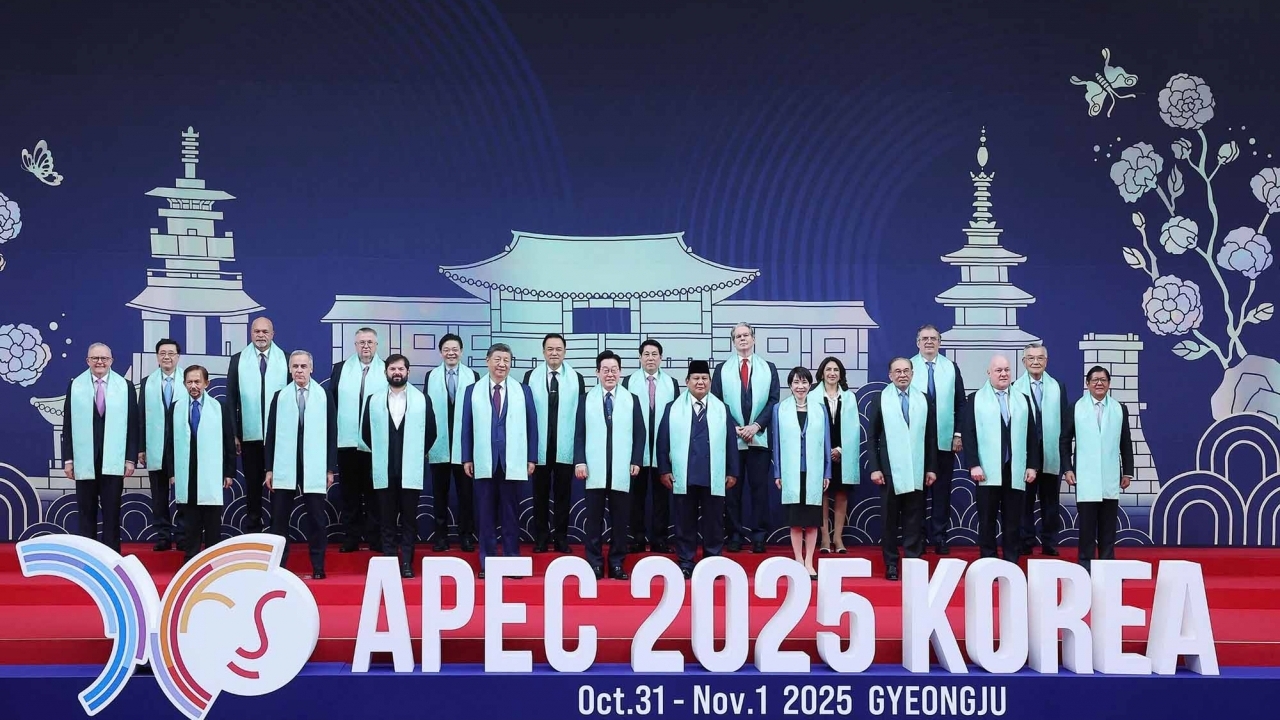 Vietnam’s active participation boosts APEC Economic Leaders’ Week success
