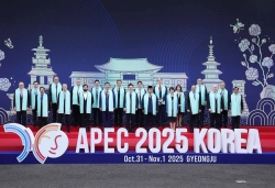 Vietnam’s active participation boosts APEC Economic Leaders’ Week success