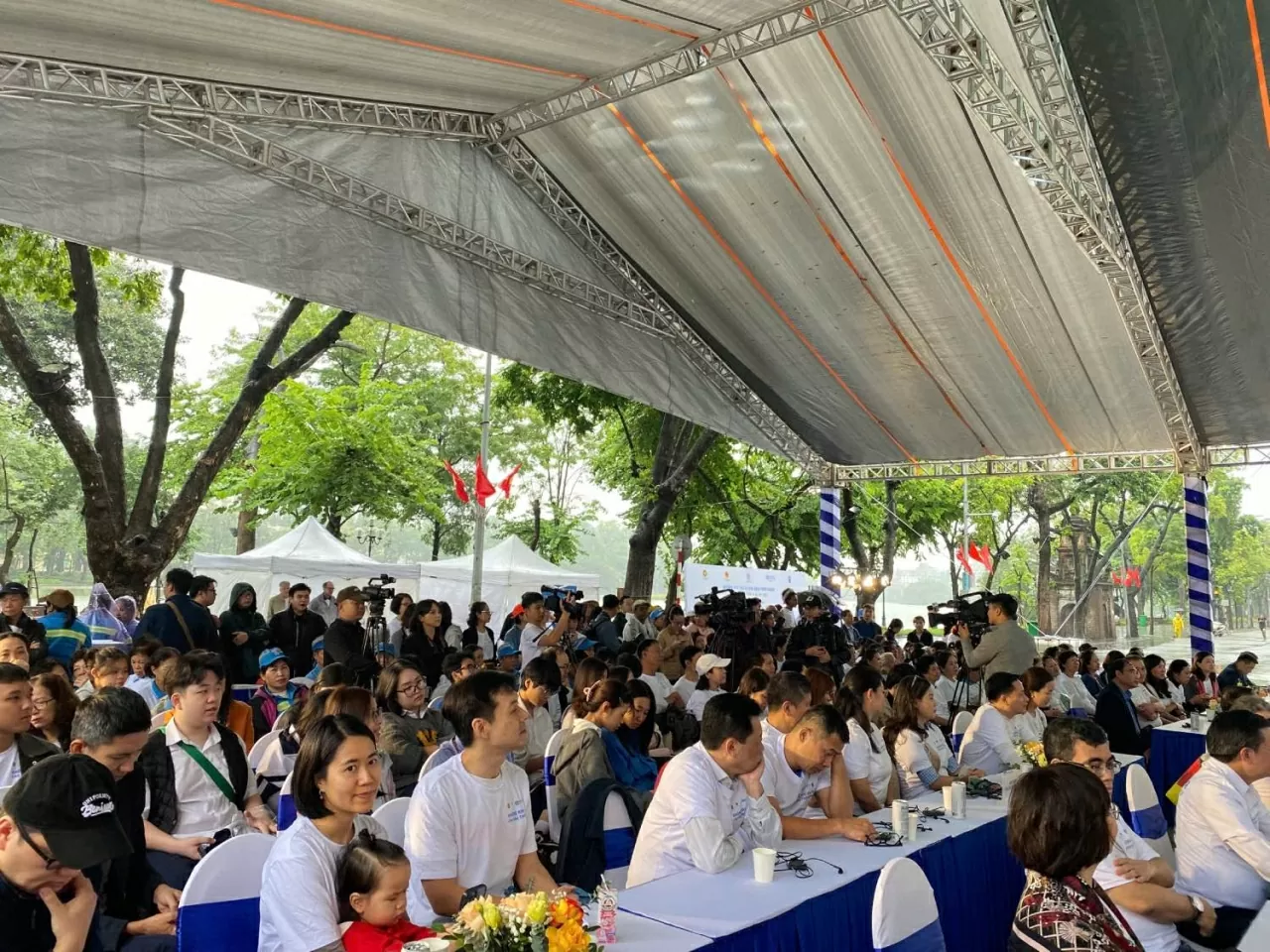 Clean Air for a Blue Sky: United Action for the Future Clean Air for a Blue Sky: United Action for the Future