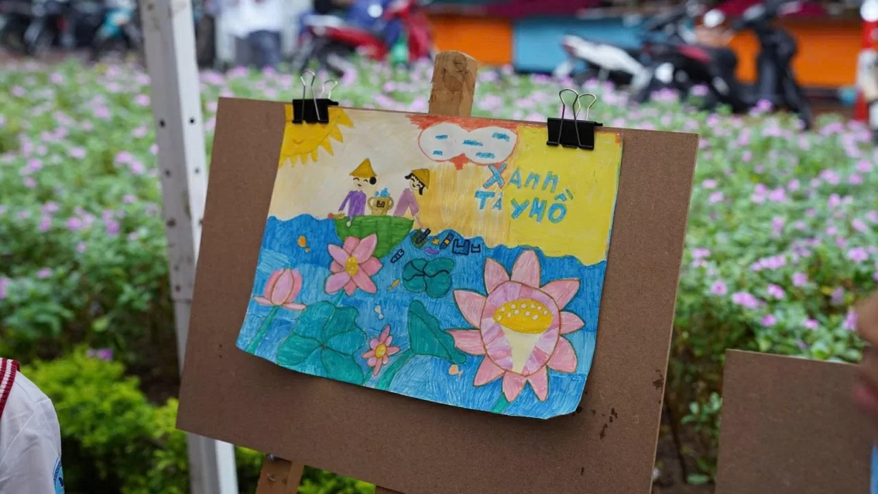 Clean Air for a Blue Sky: United Action for the Future