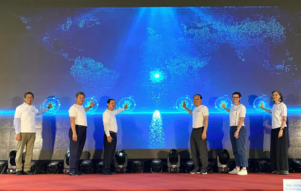 Clean Air for a Blue Sky: United Action for the Future Clean Air for a Blue Sky: United Action for the Future