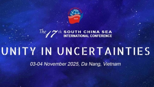 The 17th South China Sea International Conference: Unity in uncertainties
