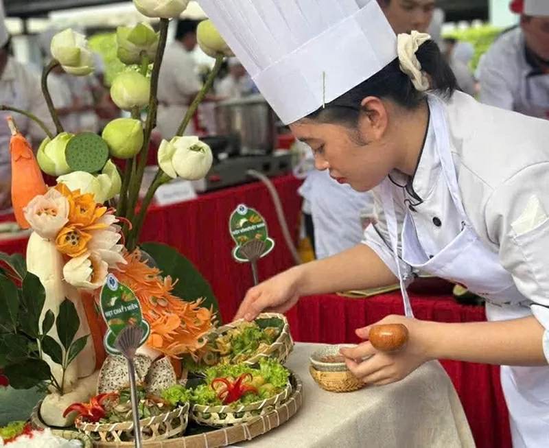 Vegetarian Food Festival 2025 – spreading the City's spirit of green living
