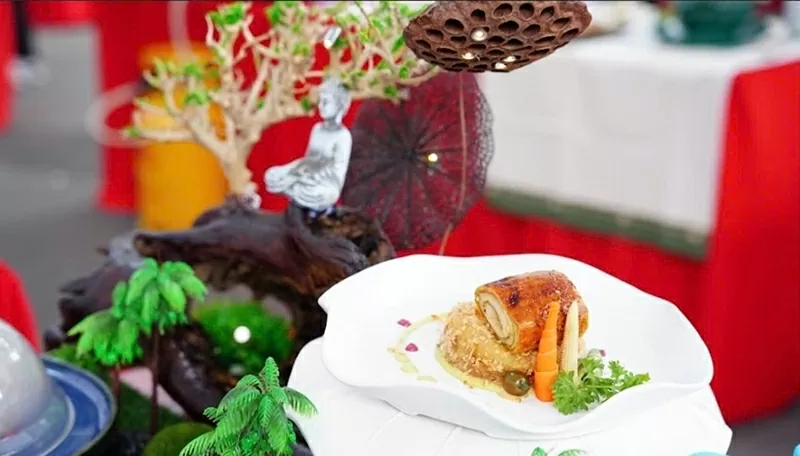 Vegetarian Food Festival 2025 – spreading the City's spirit of green living