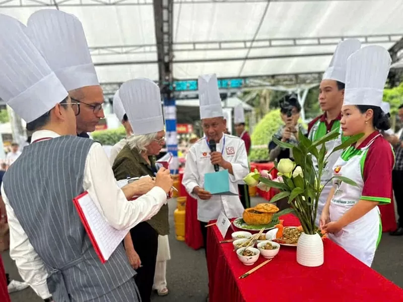 Vegetarian Food Festival 2025 – spreading the City's spirit of green living