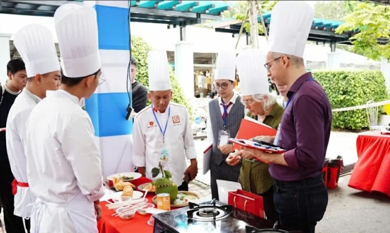 Vegetarian Food Festival 2025 – spreading the City's spirit of green living