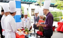 Vegetarian Food Festival 2025 – spreading the City's spirit of green living