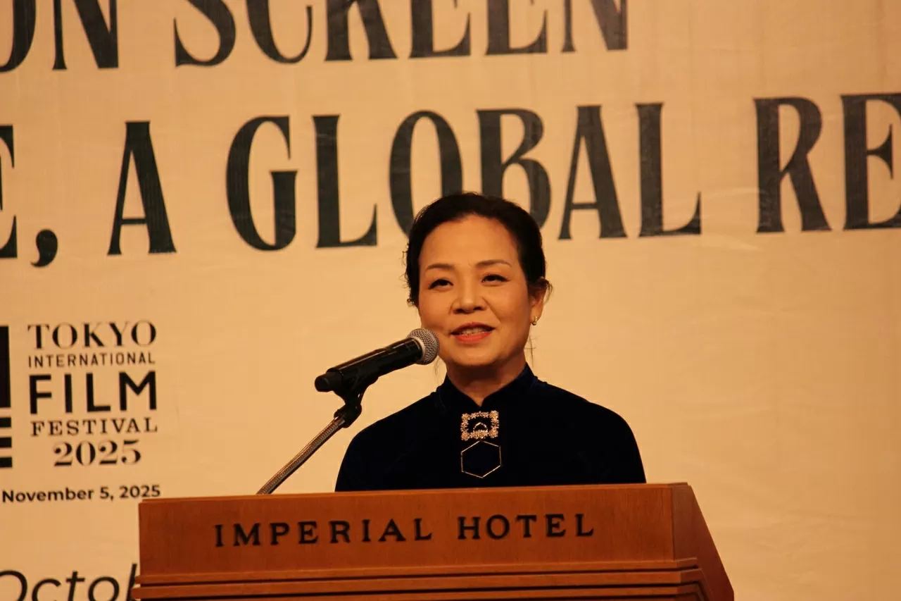 Vietnamese Cinema’s remarkable journey at the 38th Tokyo International Film Festival