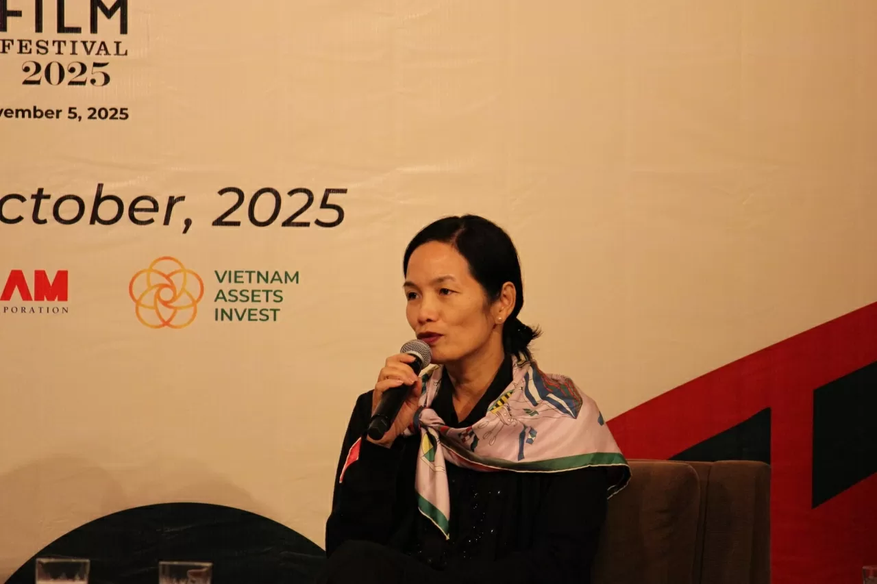 Vietnamese Cinema’s remarkable journey at the 38th Tokyo International Film Festival Vietnamese Cinema’s remarkable journey at the 38th Tokyo International Film Festival