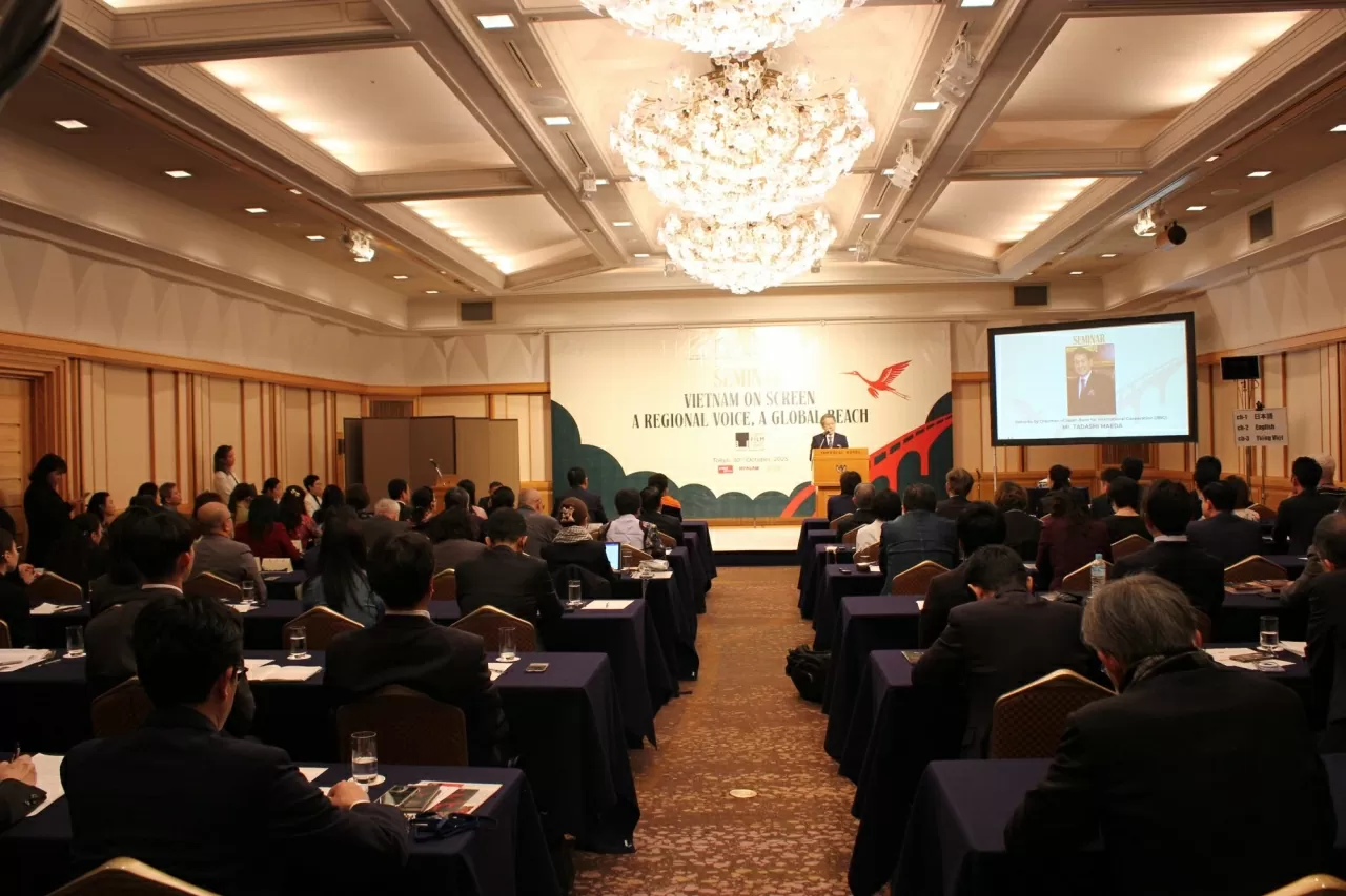 Vietnamese Cinema’s remarkable journey at the 38th Tokyo International Film Festival