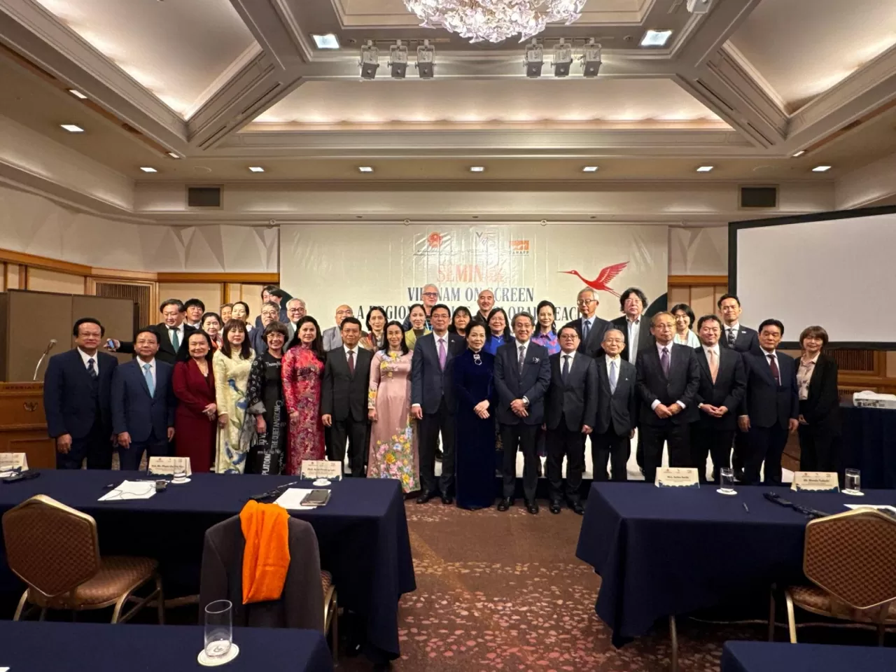 Vietnamese Cinema’s remarkable journey at the 38th Tokyo International Film Festival