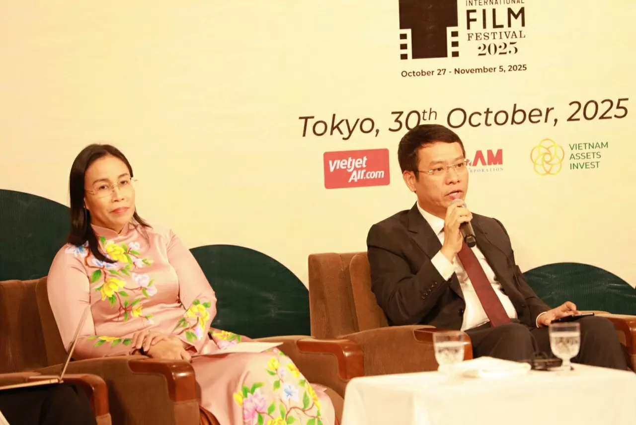 Vietnamese Cinema’s remarkable journey at the 38th Tokyo International Film Festival