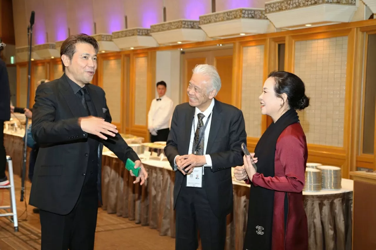 Vietnamese Cinema’s remarkable journey at the 38th Tokyo International Film Festival Vietnamese Cinema’s remarkable journey at the 38th Tokyo International Film Festival