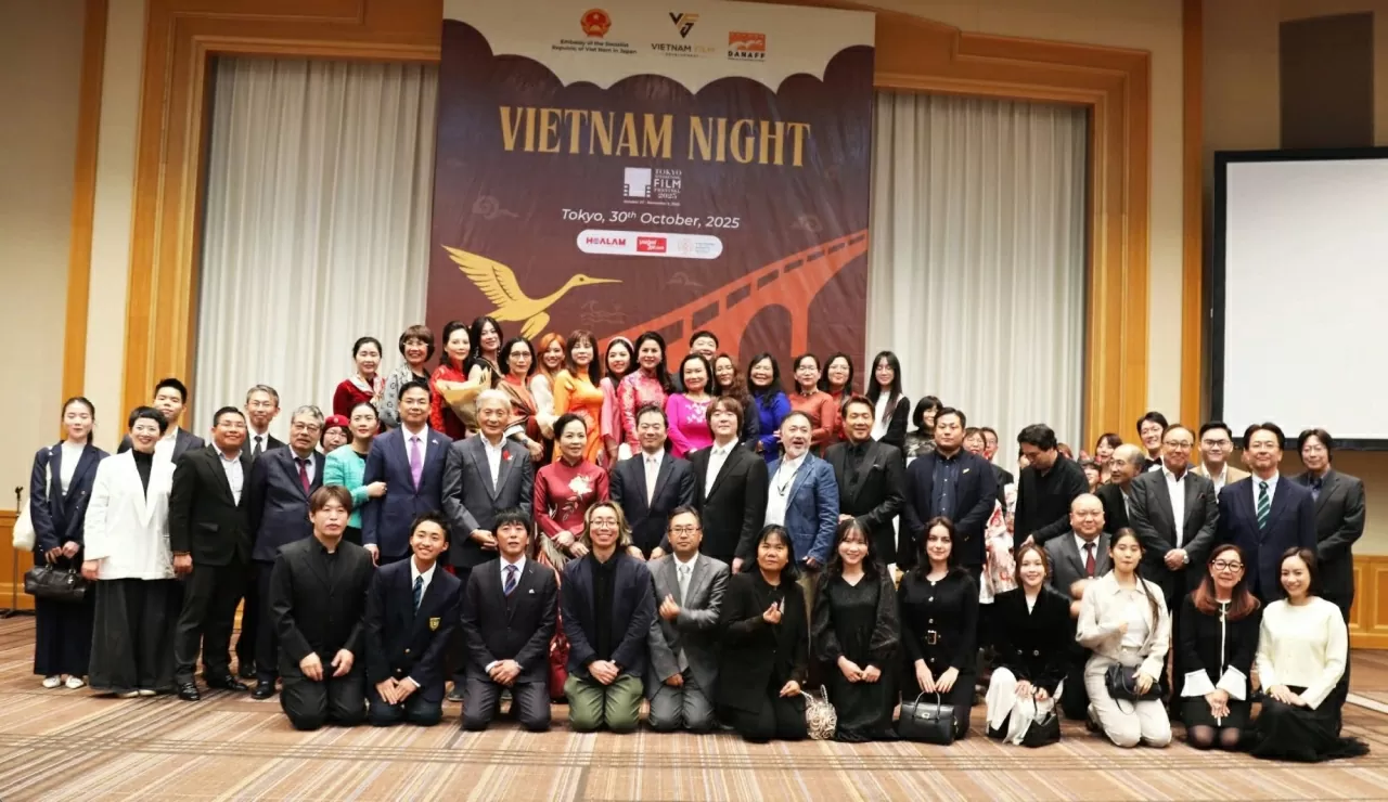 Vietnamese Cinema’s remarkable journey at the 38th Tokyo International Film Festival Vietnamese Cinema’s remarkable journey at the 38th Tokyo International Film Festival