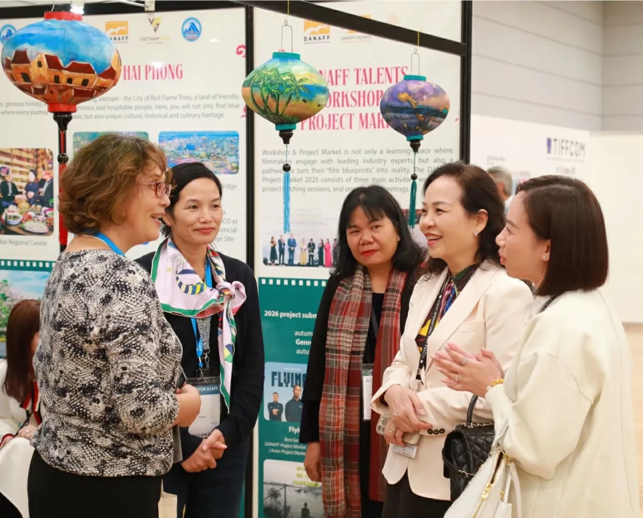 Vietnamese Cinema’s remarkable journey at the 38th Tokyo International Film Festival Vietnamese Cinema’s remarkable journey at the 38th Tokyo International Film Festival