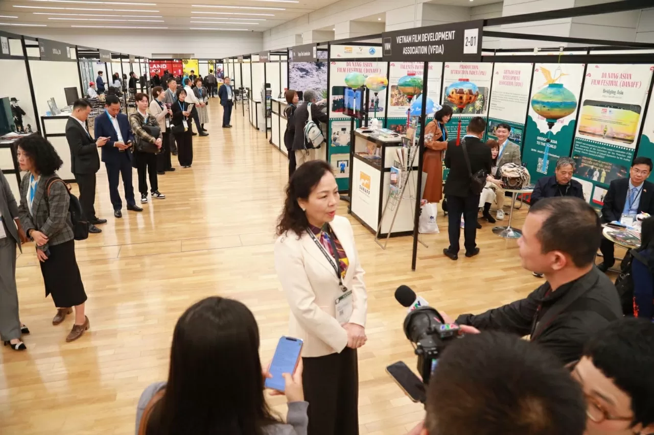 Vietnamese Cinema’s remarkable journey at the 38th Tokyo International Film Festival