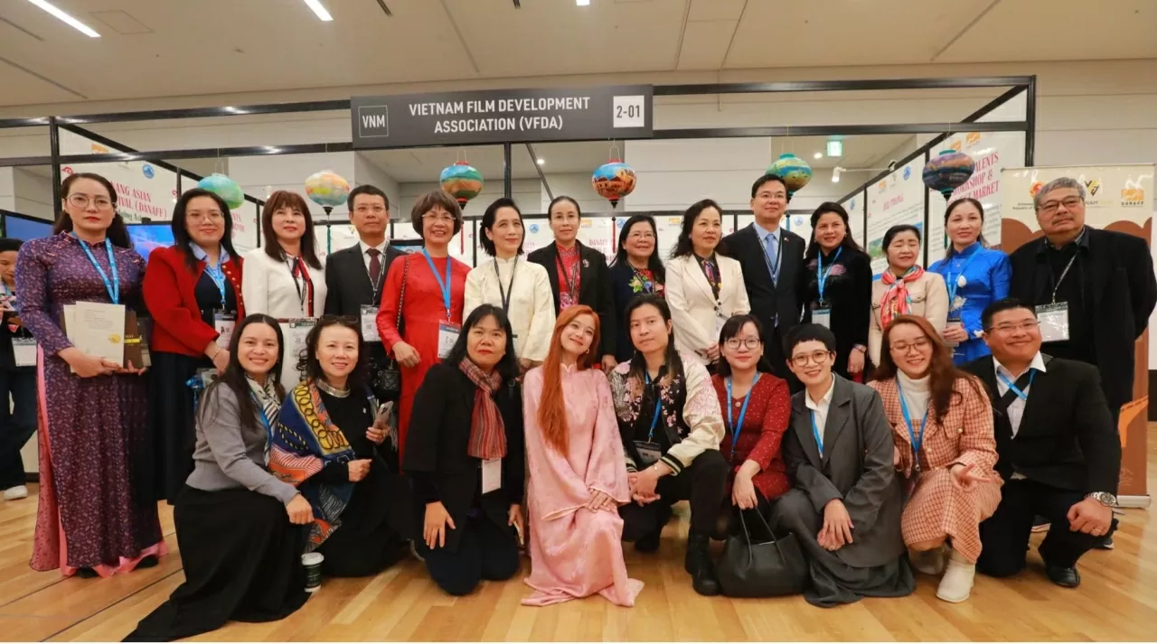 Vietnamese Cinema’s remarkable journey at the 38th Tokyo International Film Festival