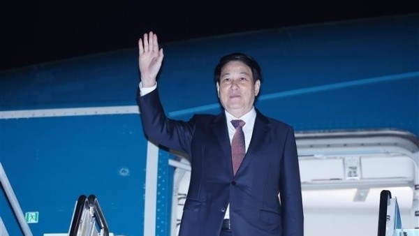 State President wraps up trip to RoK after APEC Economic Leaders’ Week and bilateral engagements