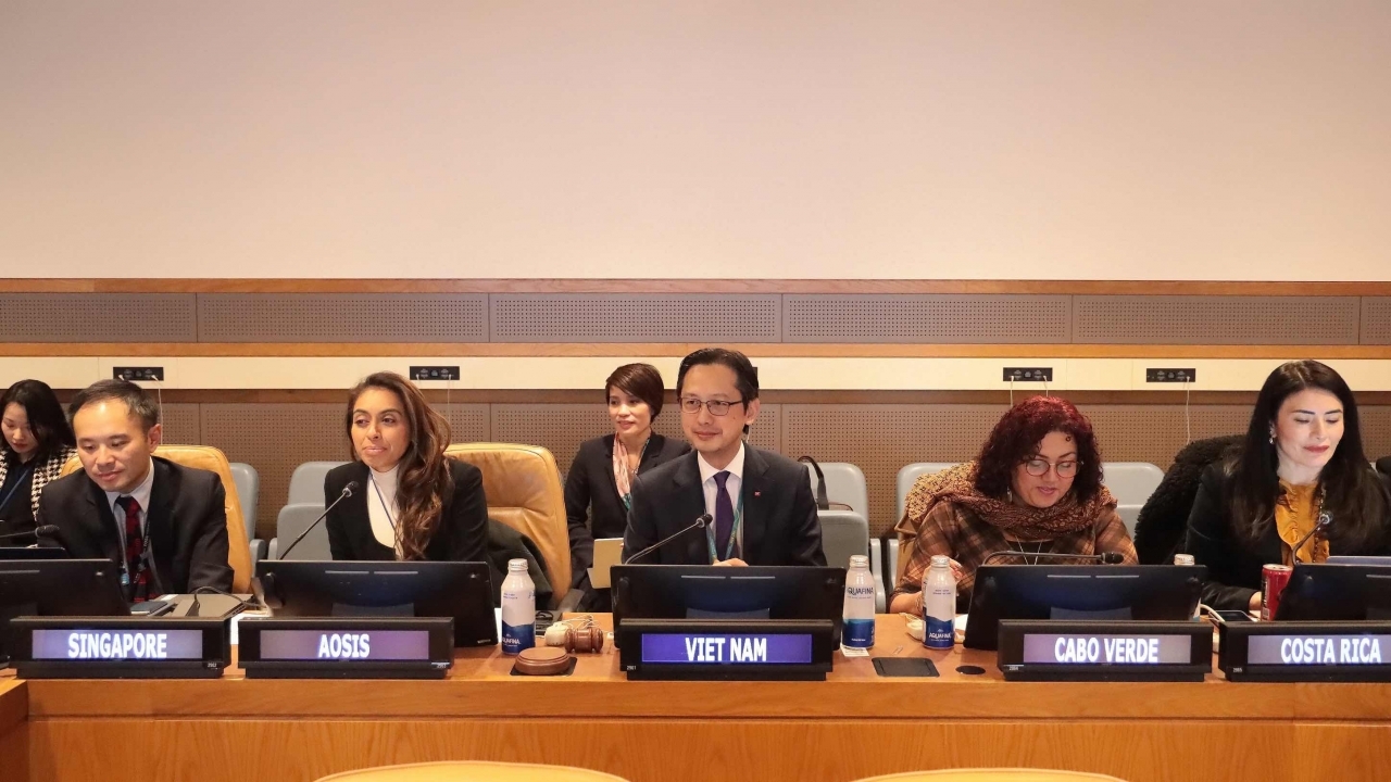 Vietnam accelerates preparations for effective implementation of the international marine biodiversity agreement