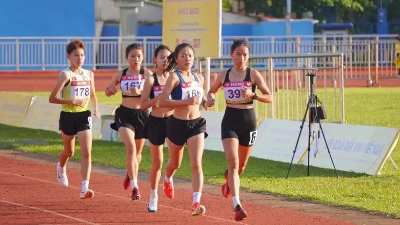 Vietnamese athletes train in France to sharpen skills ahead of Olympics