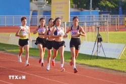 Vietnamese athletes train in France to sharpen skills ahead of Olympics