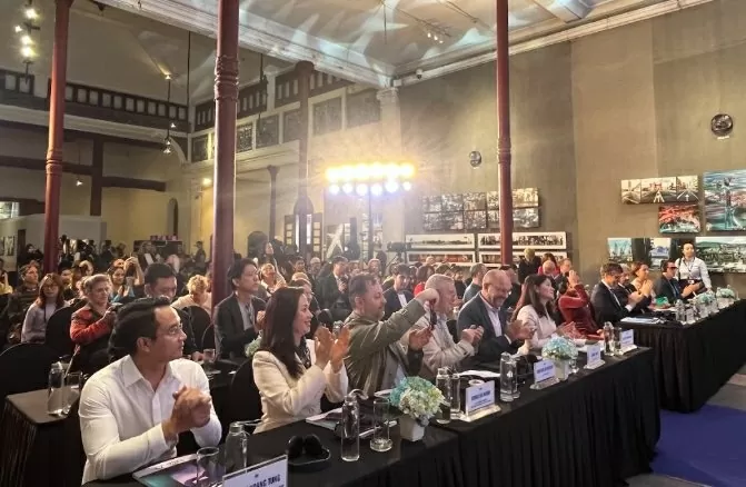 Photo Hanoi '25 photography biennale gathers over 170 artists from 21 countries Photo Hanoi '25 photography biennale gathers over 170 artists from 21 countries