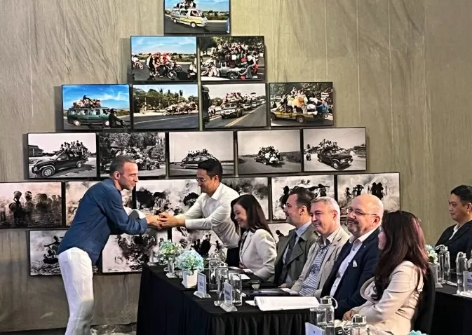 Photo Hanoi '25 photography biennale gathers over 170 artists from 21 countries Photo Hanoi '25 photography biennale gathers over 170 artists from 21 countries