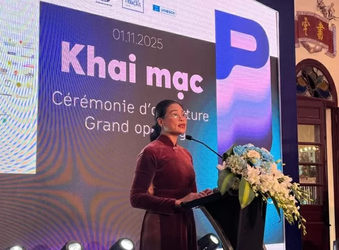 Photo Hanoi '25 photography biennale gathers over 170 artists from 21 countries Photo Hanoi '25 photography biennale gathers over 170 artists from 21 countries