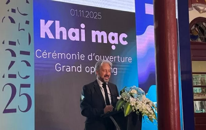 Photo Hanoi '25 photography biennale gathers over 170 artists from 21 countries Photo Hanoi '25 photography biennale gathers over 170 artists from 21 countries