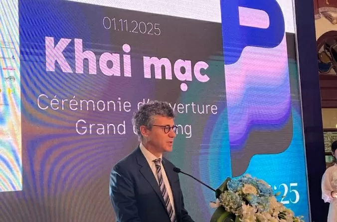 Photo Hanoi '25 photography biennale gathers over 170 artists from 21 countries Photo Hanoi '25 photography biennale gathers over 170 artists from 21 countries