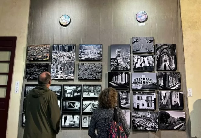 Photo Hanoi '25 photography biennale gathers over 170 artists from 21 countries Photo Hanoi '25 photography biennale gathers over 170 artists from 21 countries
