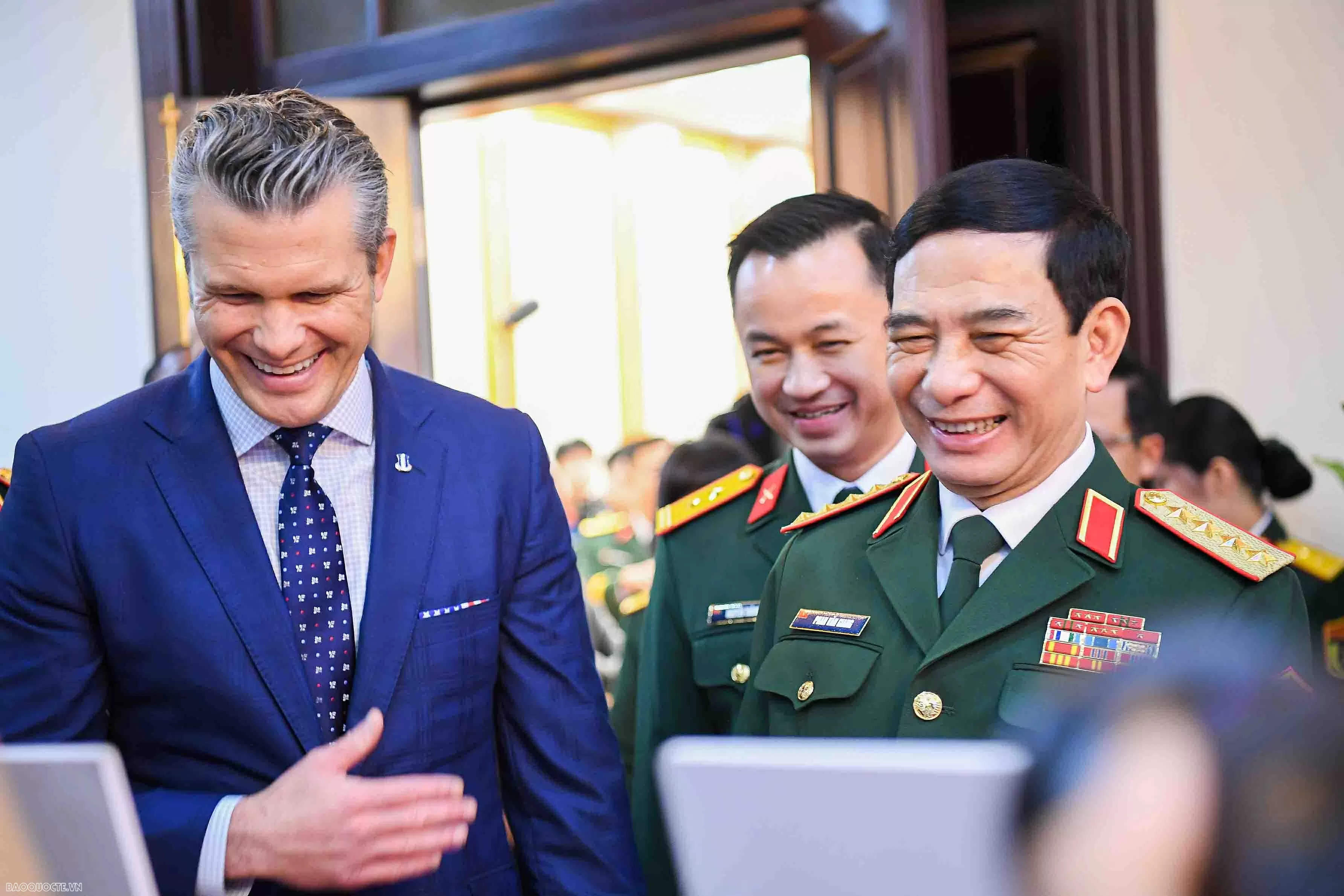 Vietnam-U.S.: Cooperation in war aftermath settlement remains a top priority