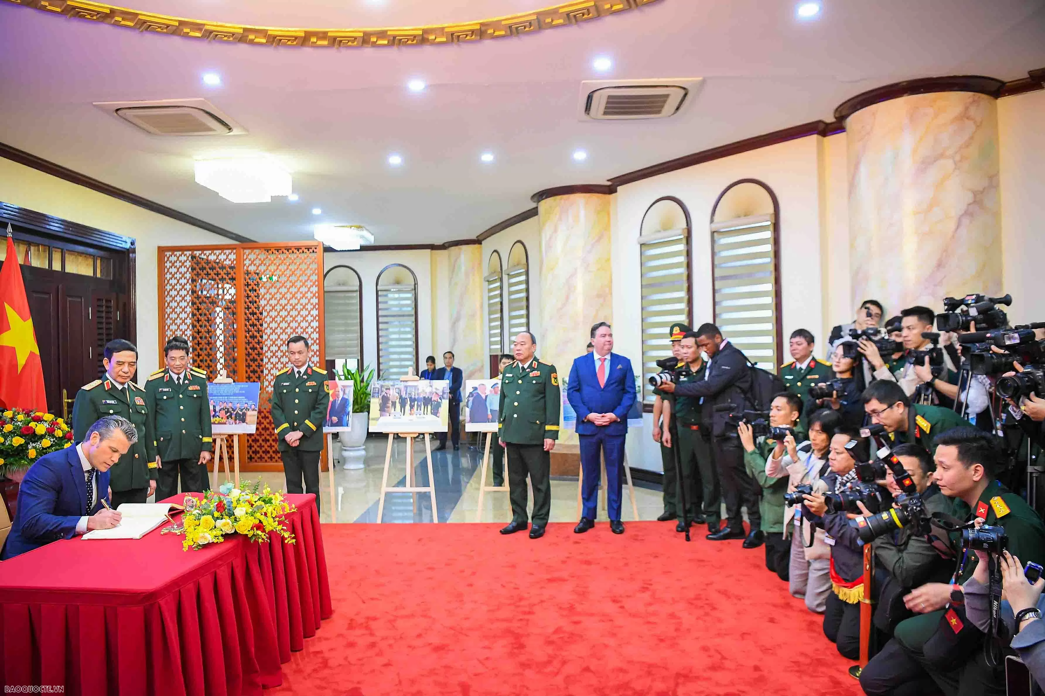 Vietnam-U.S.: Cooperation in war aftermath settlement remains a top priority