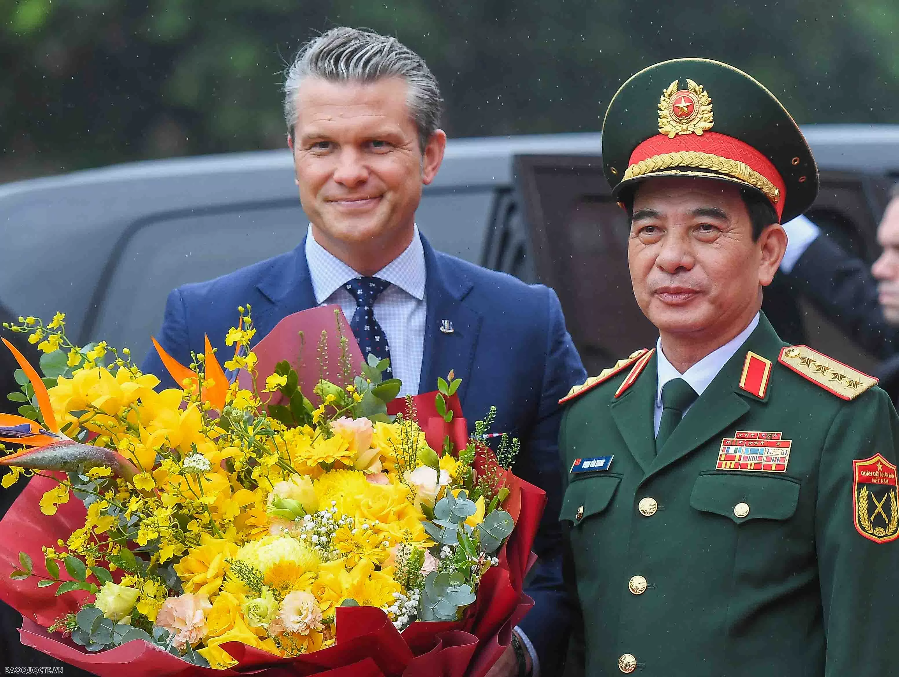 Vietnam-U.S.: Cooperation in war aftermath settlement remains a top priority Vietnam-U.S.: Cooperation in war aftermath settlement remains a top priority