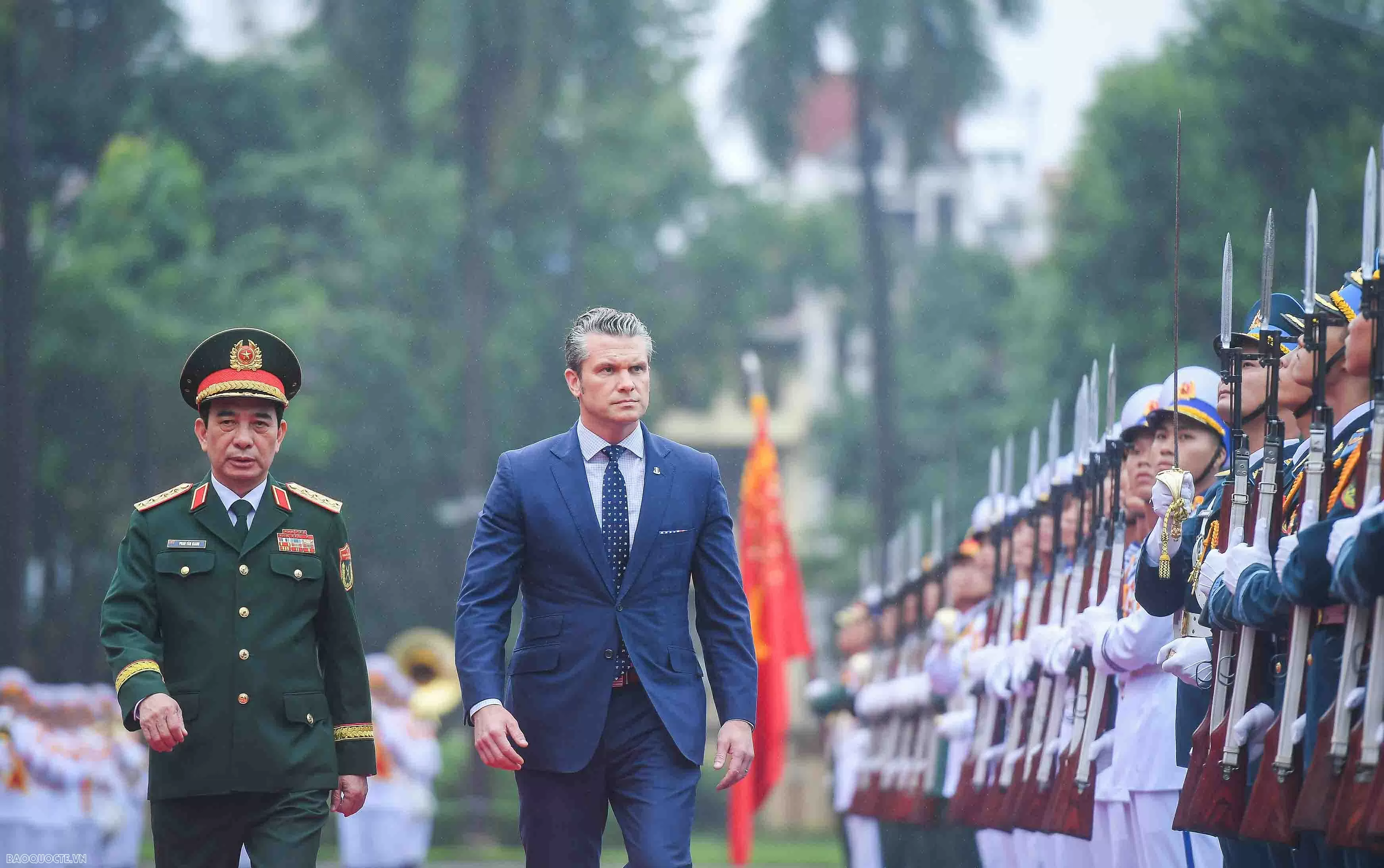 Vietnam-U.S.: Cooperation in war aftermath settlement remains a top priority