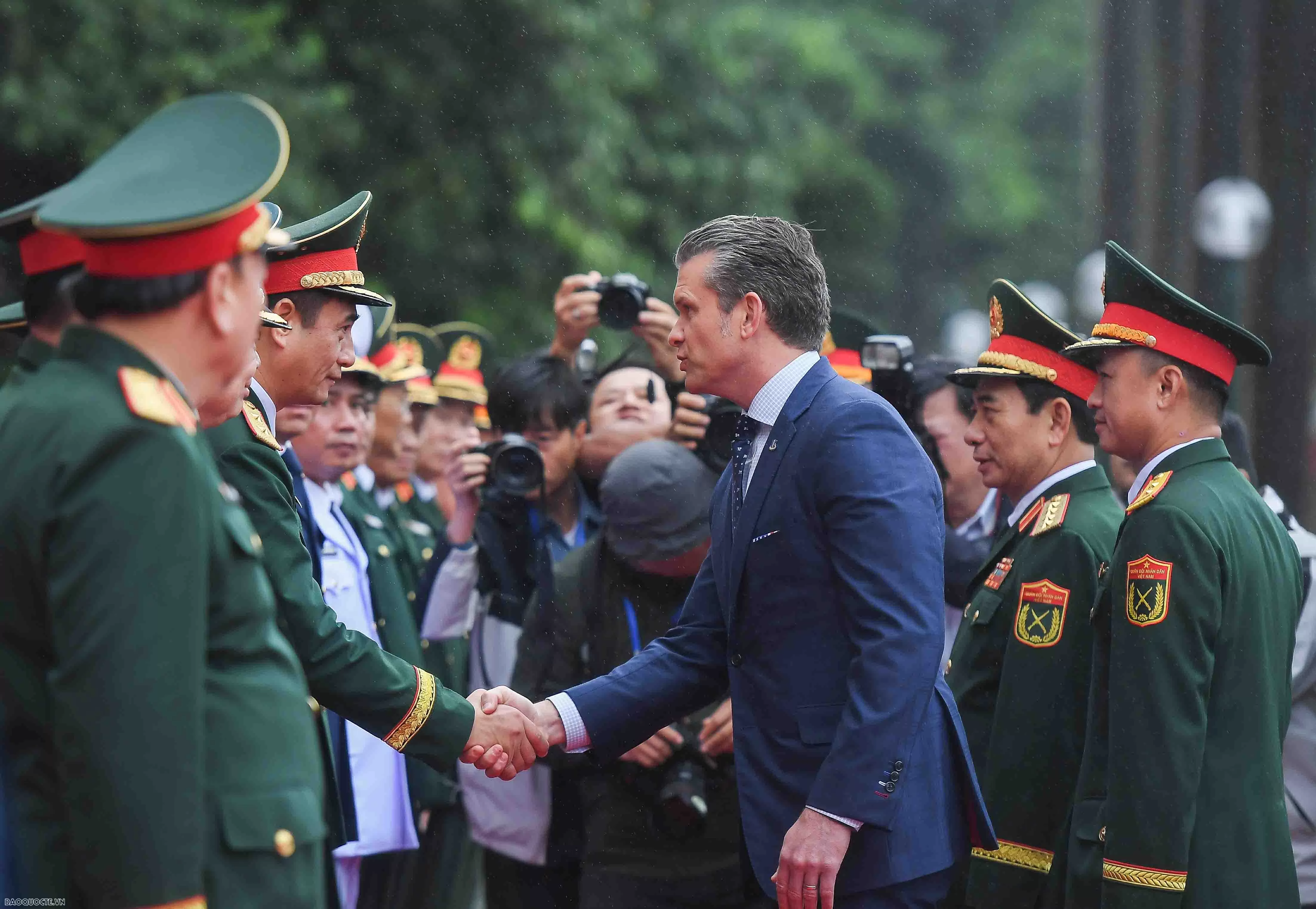 Vietnam-U.S.: Cooperation in war aftermath settlement remains a top priority