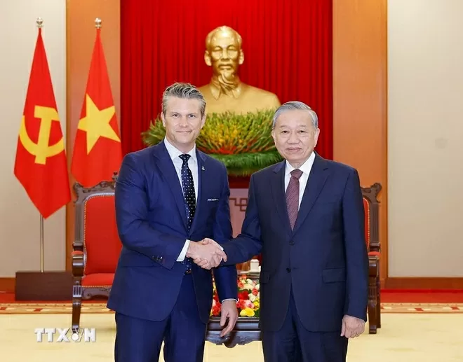 Việt Nam - Hoa Kỳ