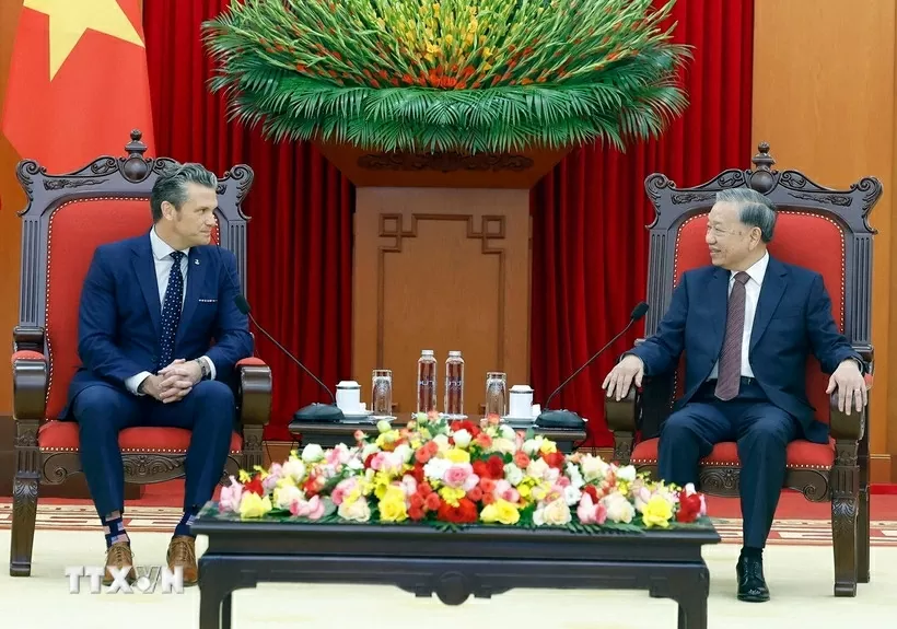 Việt Nam - Hoa Kỳ