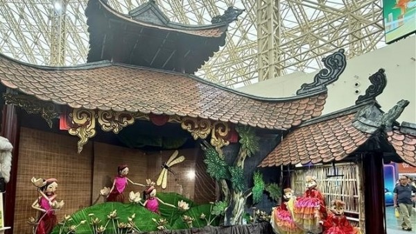 Vietnamese puppetry exhibition: Cultural highlight at Autumn Fair 2025
