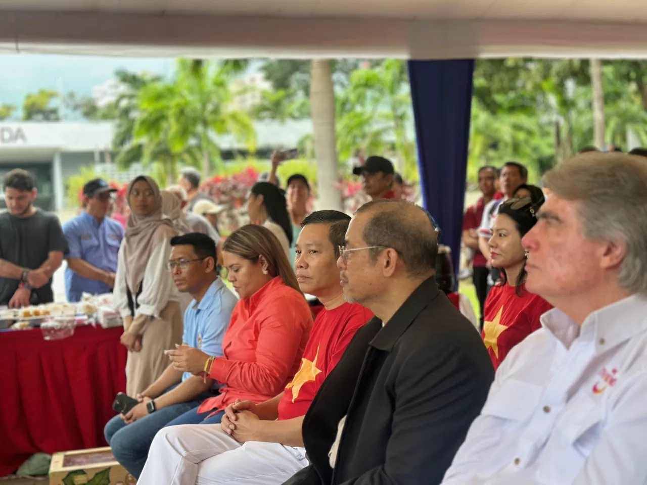 Vietnamese cuisine impresses at ASEAN-China Bazaar 2025 in Venezuela