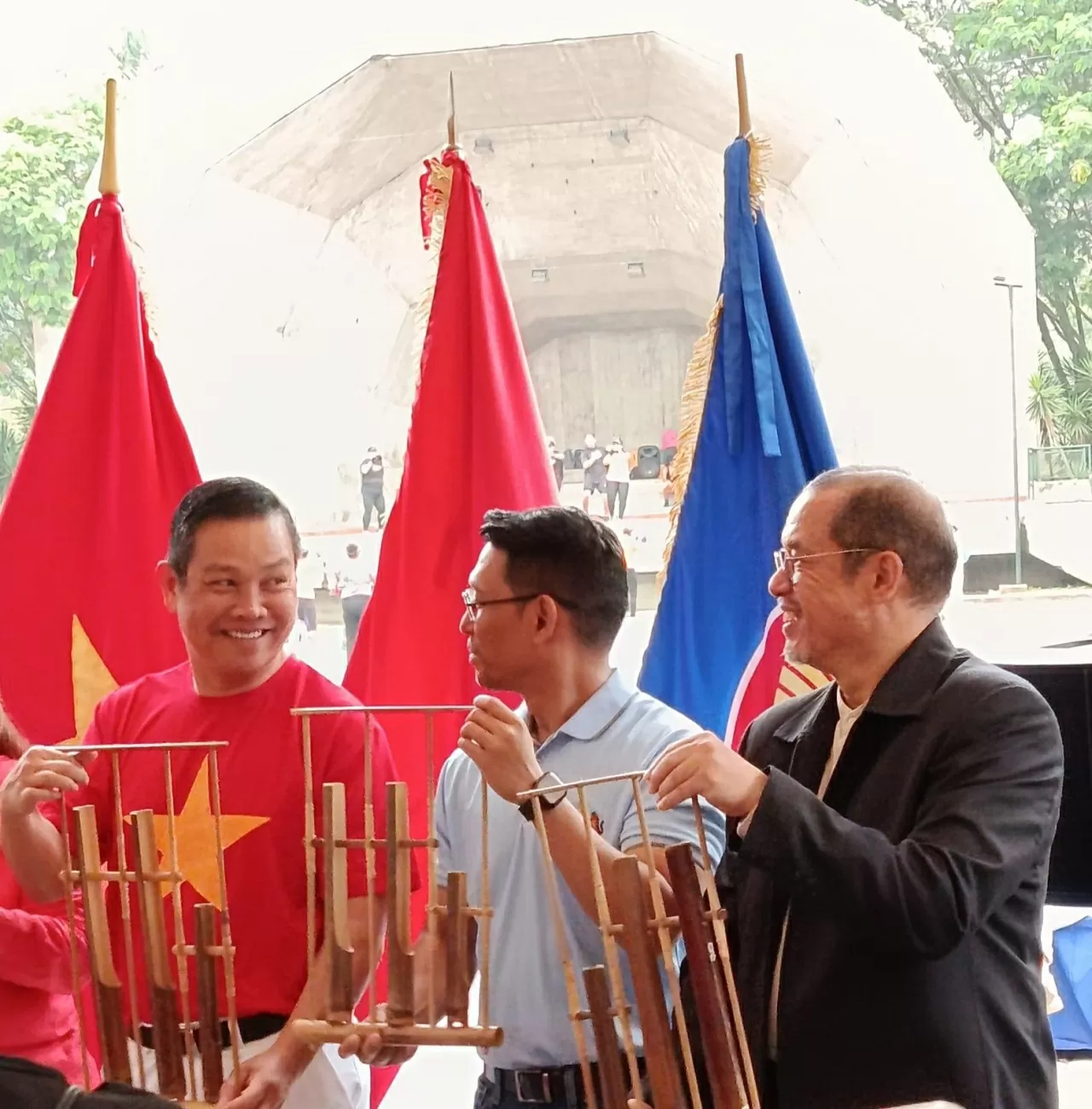 Vietnamese cuisine impresses at ASEAN-China Bazaar 2025 in Venezuela Vietnamese cuisine impresses at ASEAN-China Bazaar 2025 in Venezuela