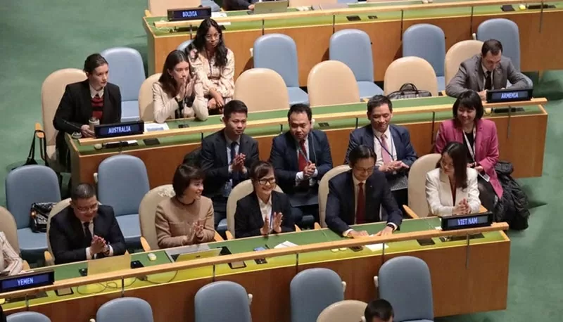Diplomat highlights Vietnam’s achievements at UNHRC, priorities and commitments for the 2026-2028 term
