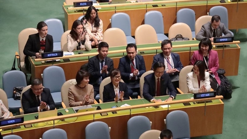 World Human Rights Day: Ensuring human rights as 'the breath of life'