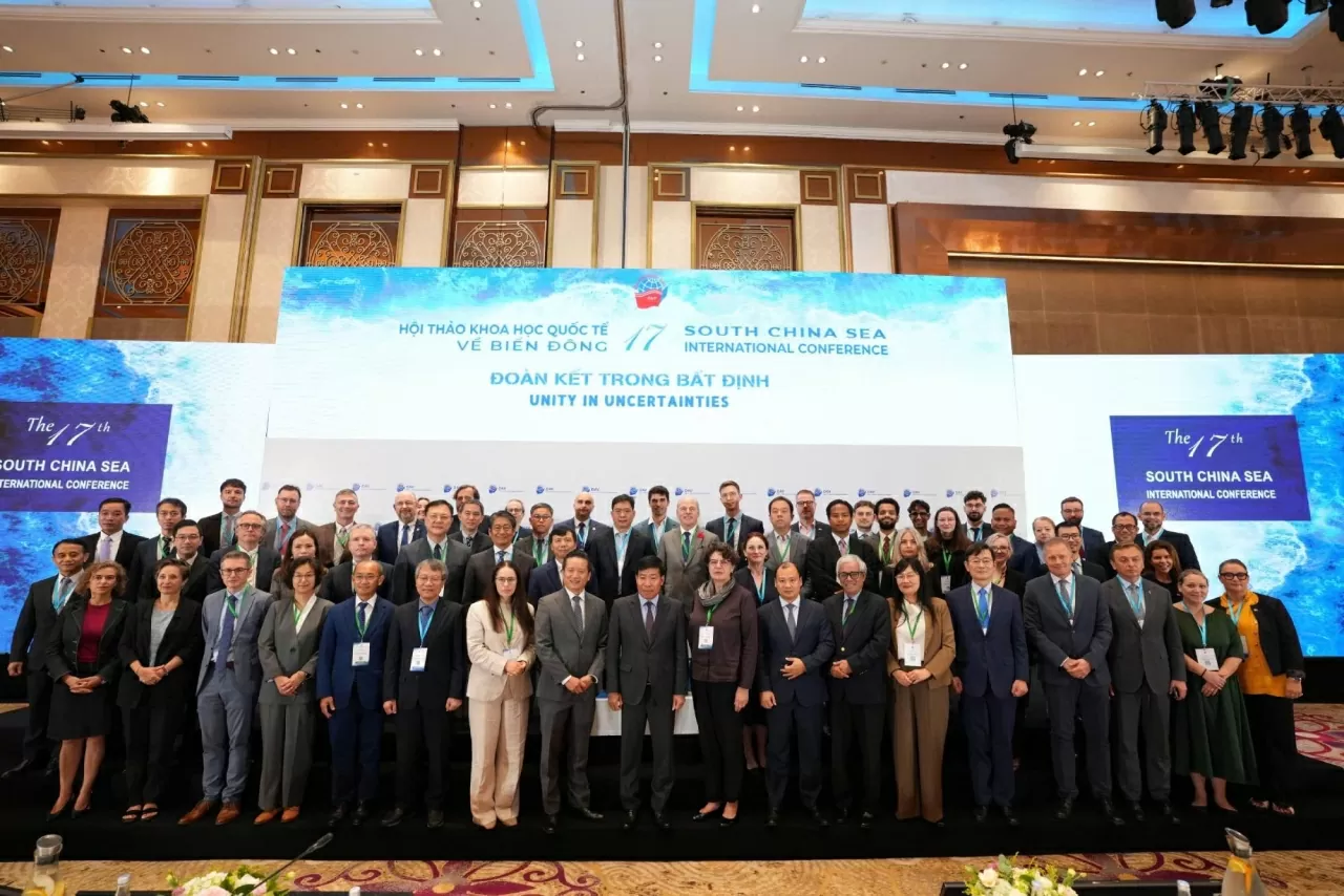 UNCLOS remains the cornerstone for order at sea