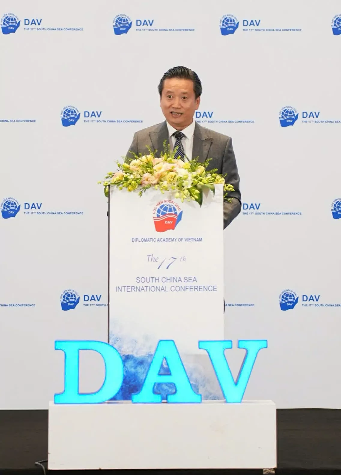 17th international conferences first session on East Sea convenes in Da Nang